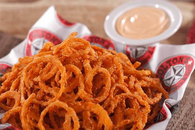 Onion Tanglers (Appetizers)