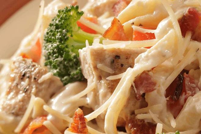 Pasta Alfredo