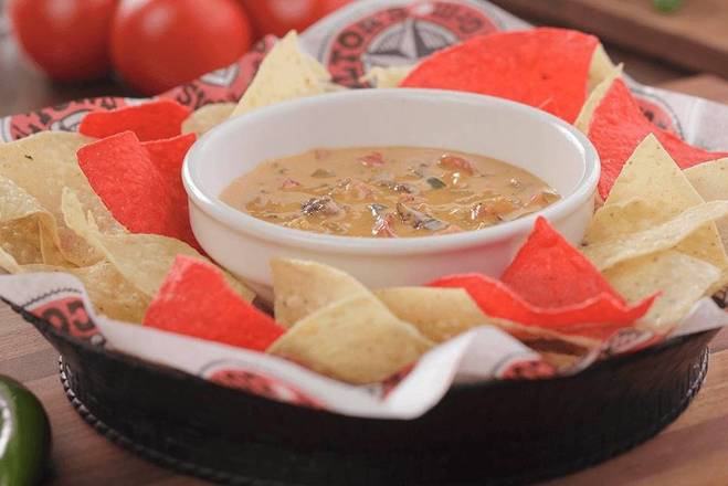 Queso Dip (Appetizers)