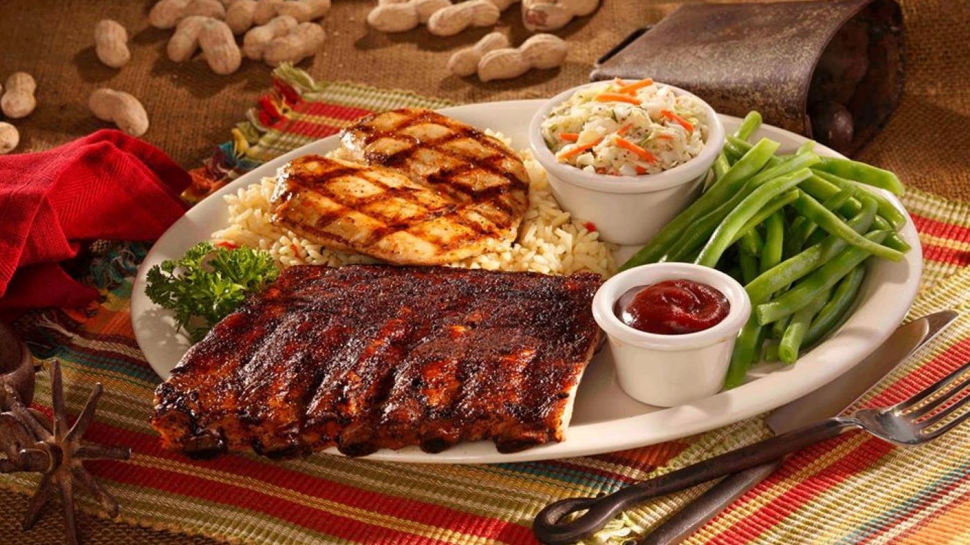 Ribs and Chicken