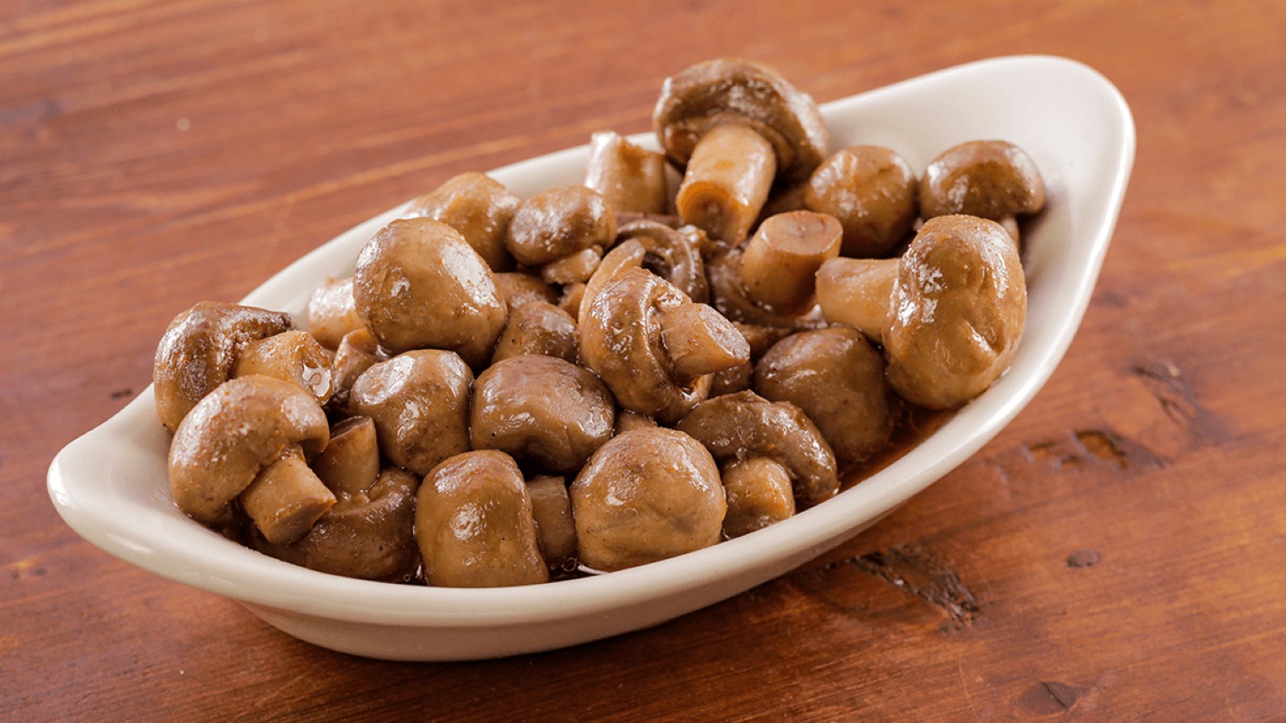 Sautéed Mushrooms