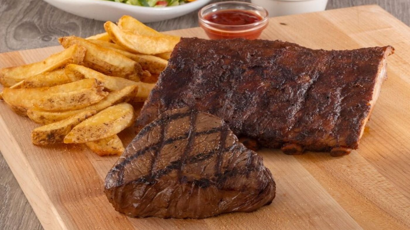 Sirloin and Ribs