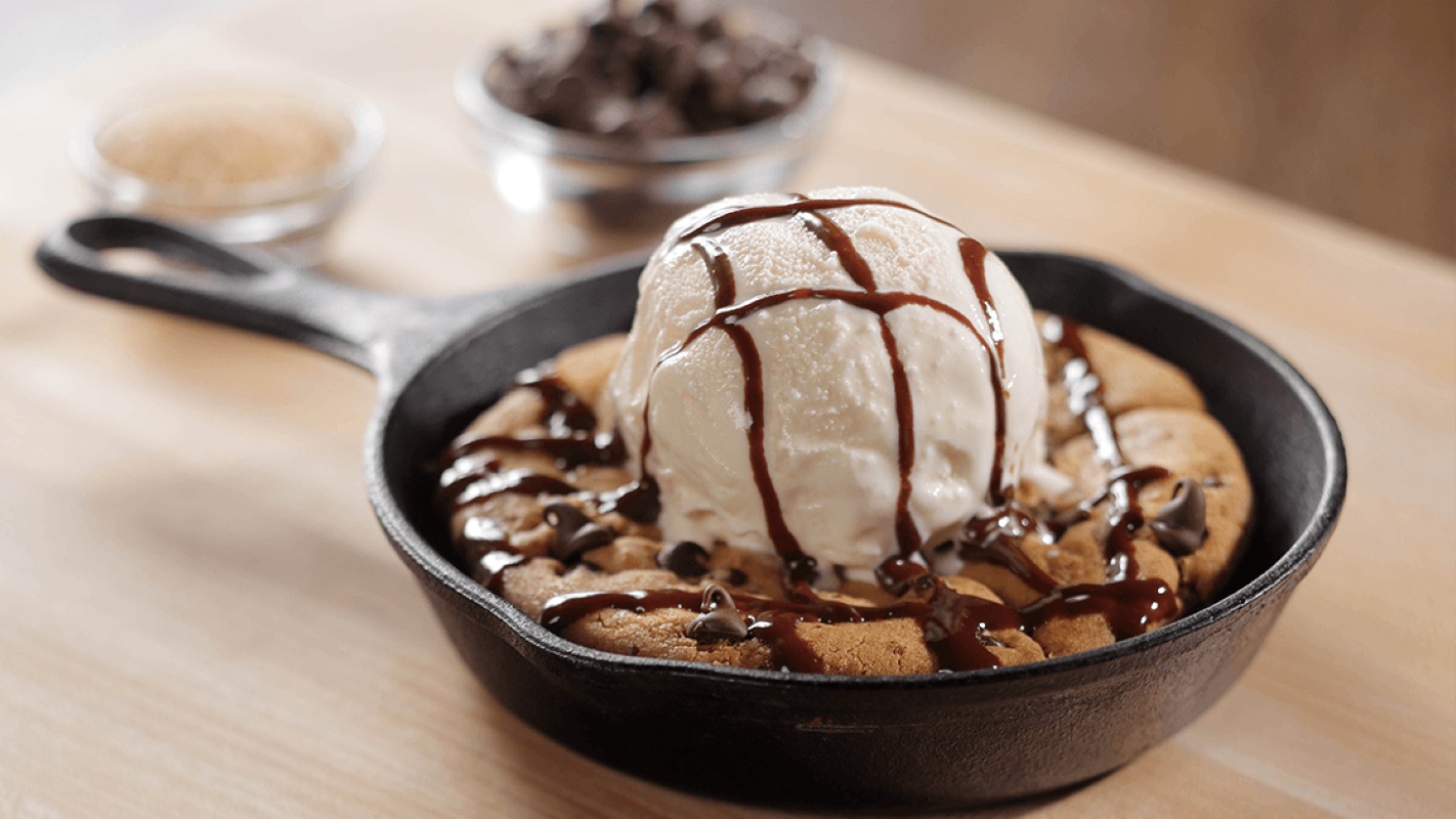 Skillet Cookie