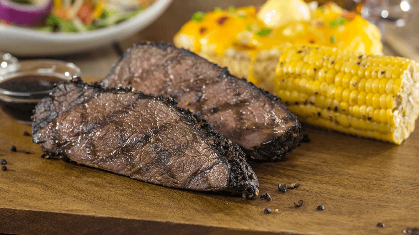Smoked Sirloin