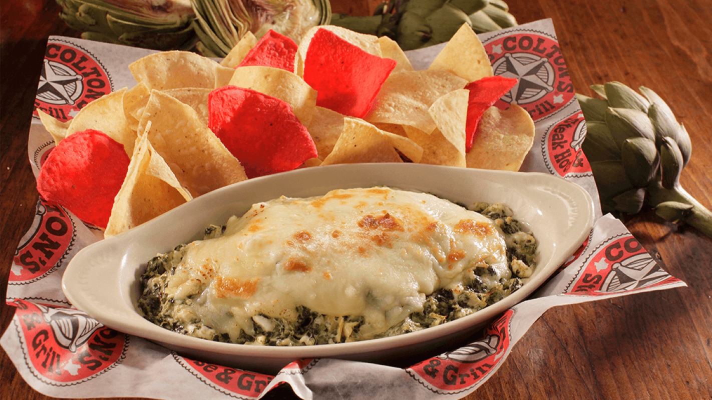 Spinach Artichoke Dip