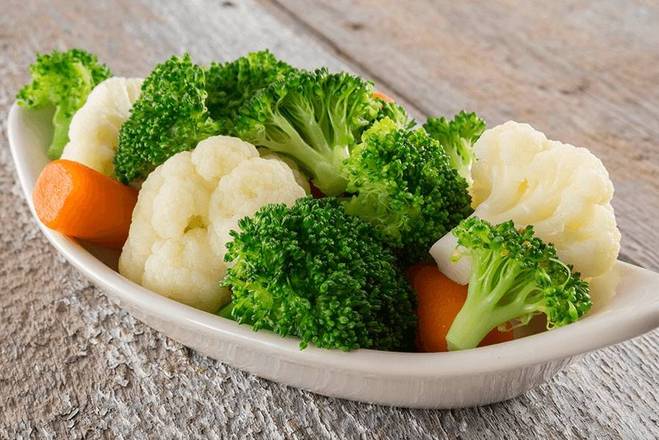 Steamed Vegetables