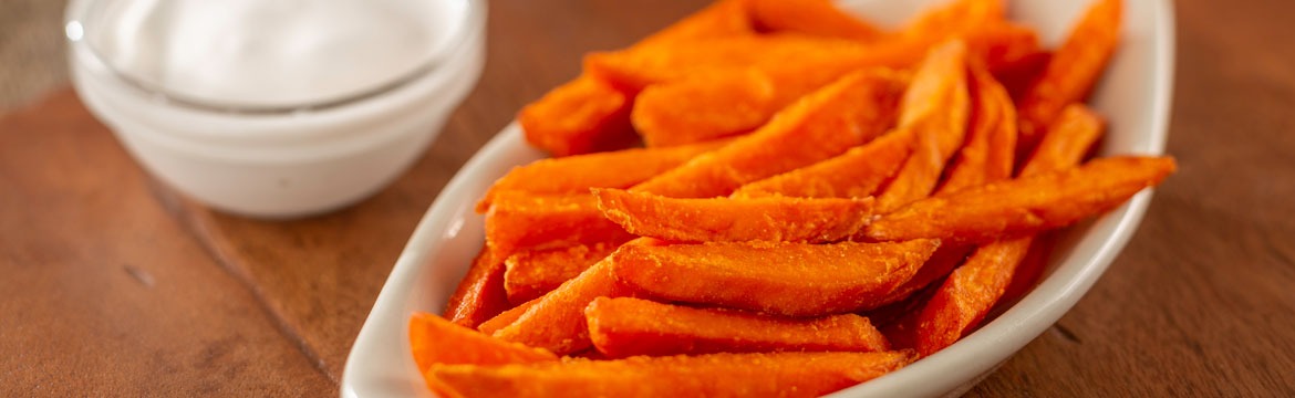 Sweet Potato Fries