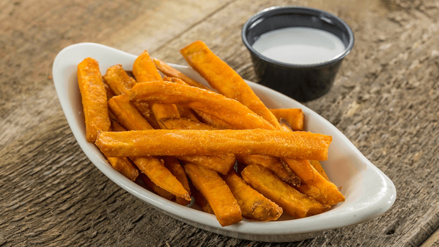 Sweet Potato Fries