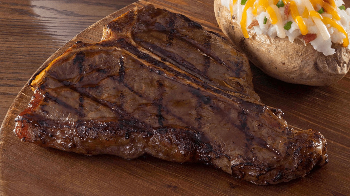 T-Bone (18 oz.)
