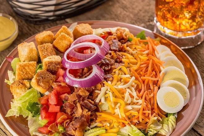 Texas House Salad