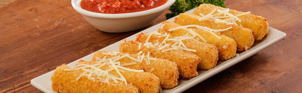 Texas-Sized Cheese Sticks (6)