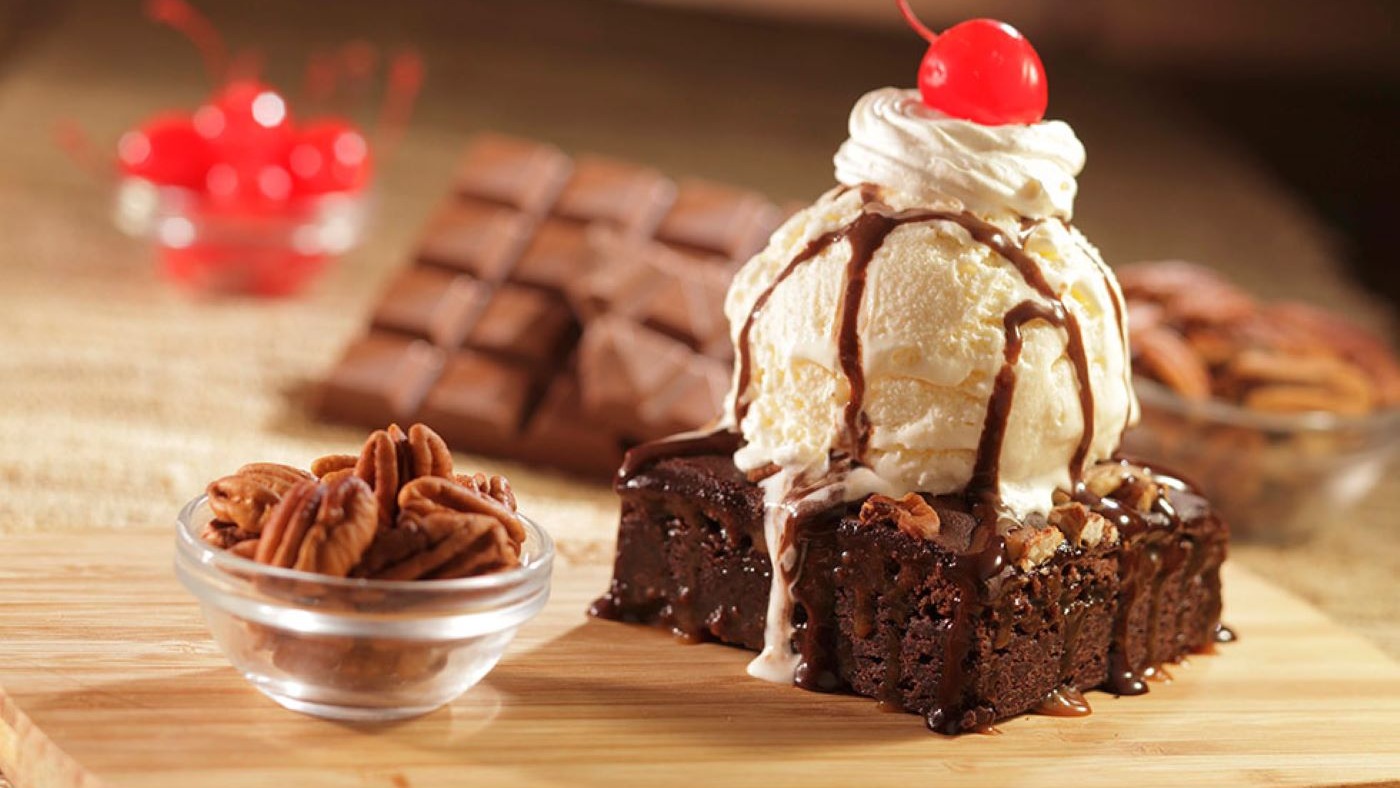 Ultimate Brownie Sin-Sation