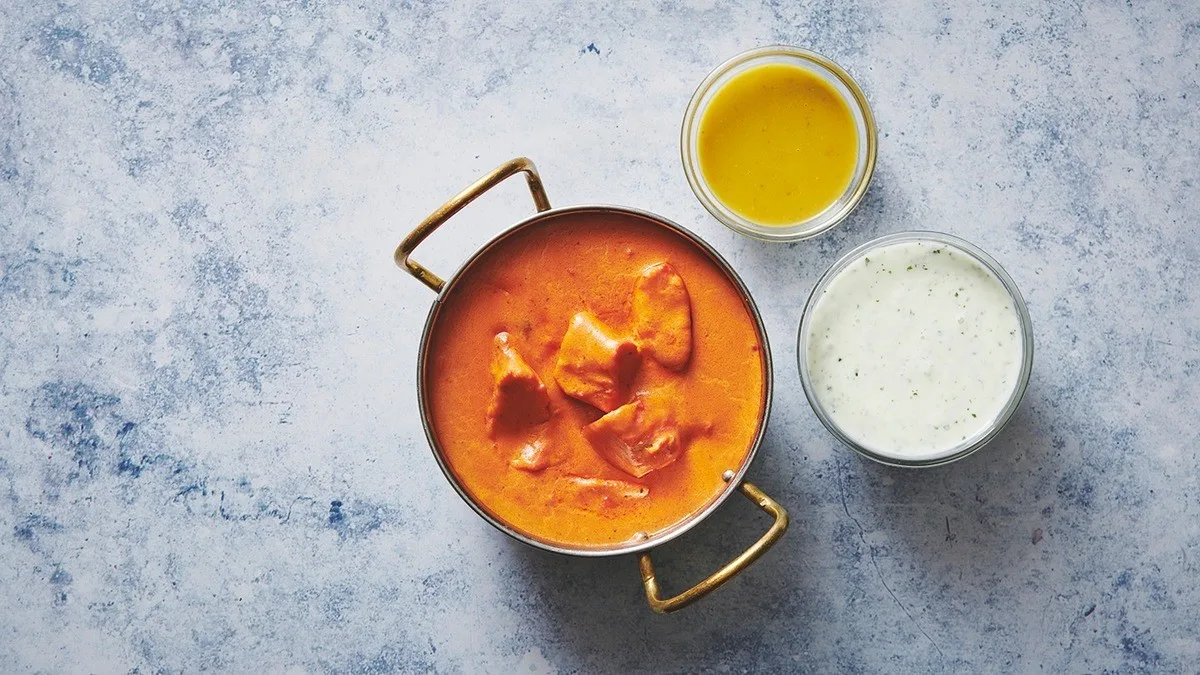 Butter Chicken