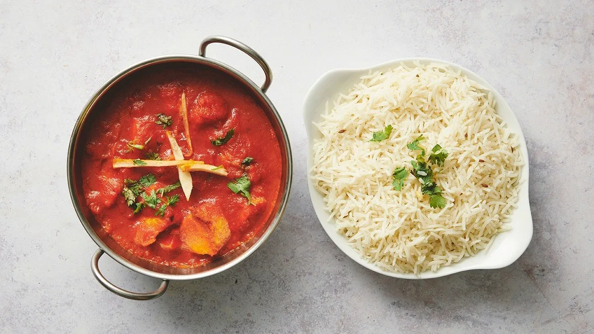 Chicken Tikka Masala