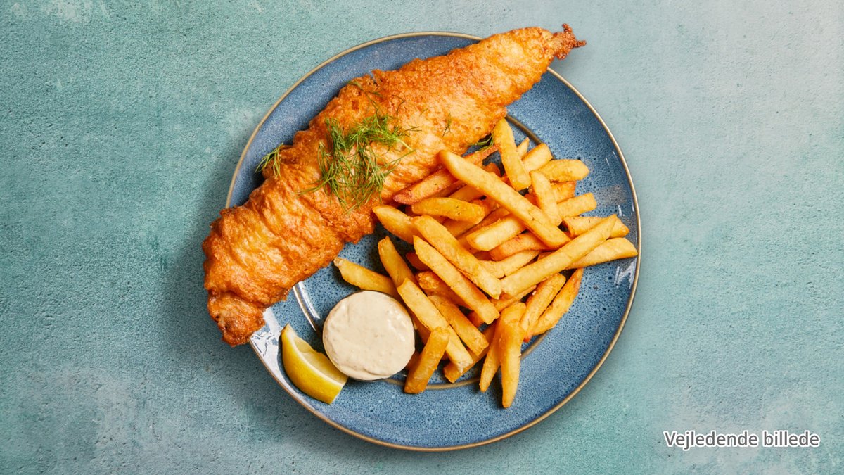 Fish 'n' chips