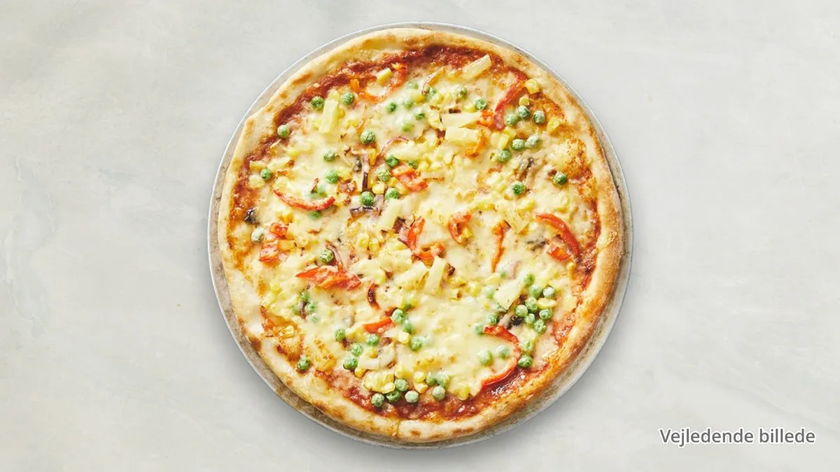 Kebab Pizza