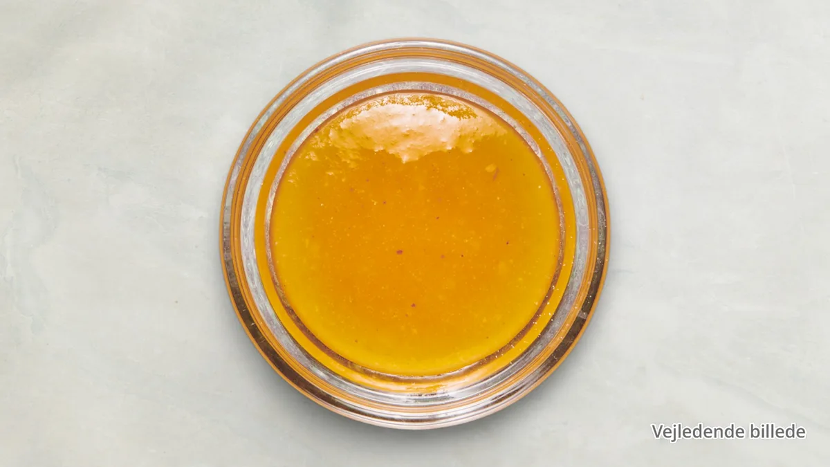 Mango chutney