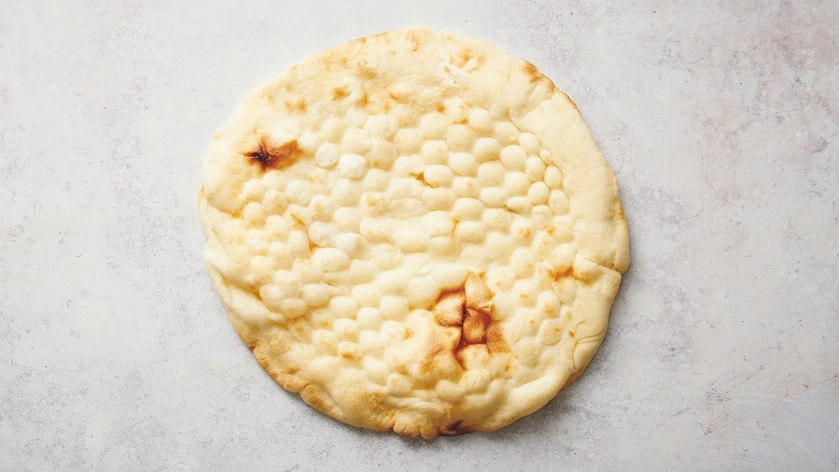 Naanbrød