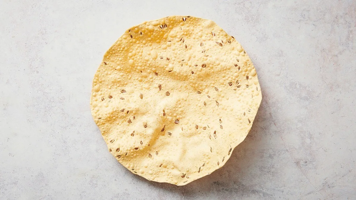 Papadum (1 stk)