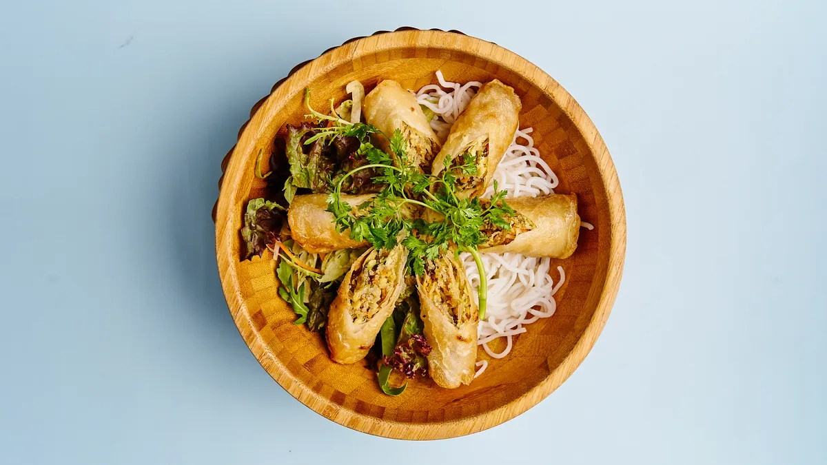 15. Bun Cha Gio