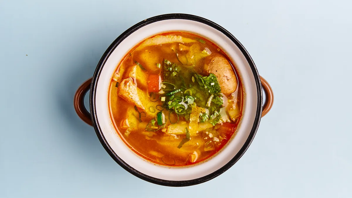 3. Sup Canh Chua