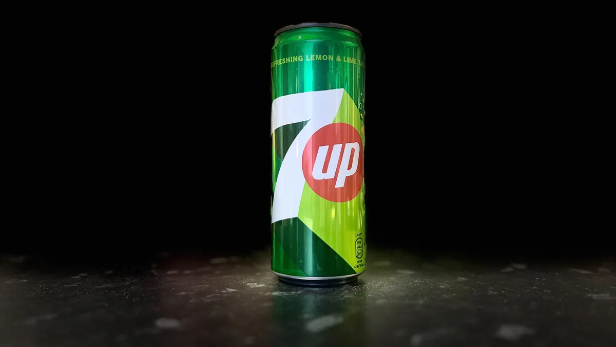 7up 0,33 l