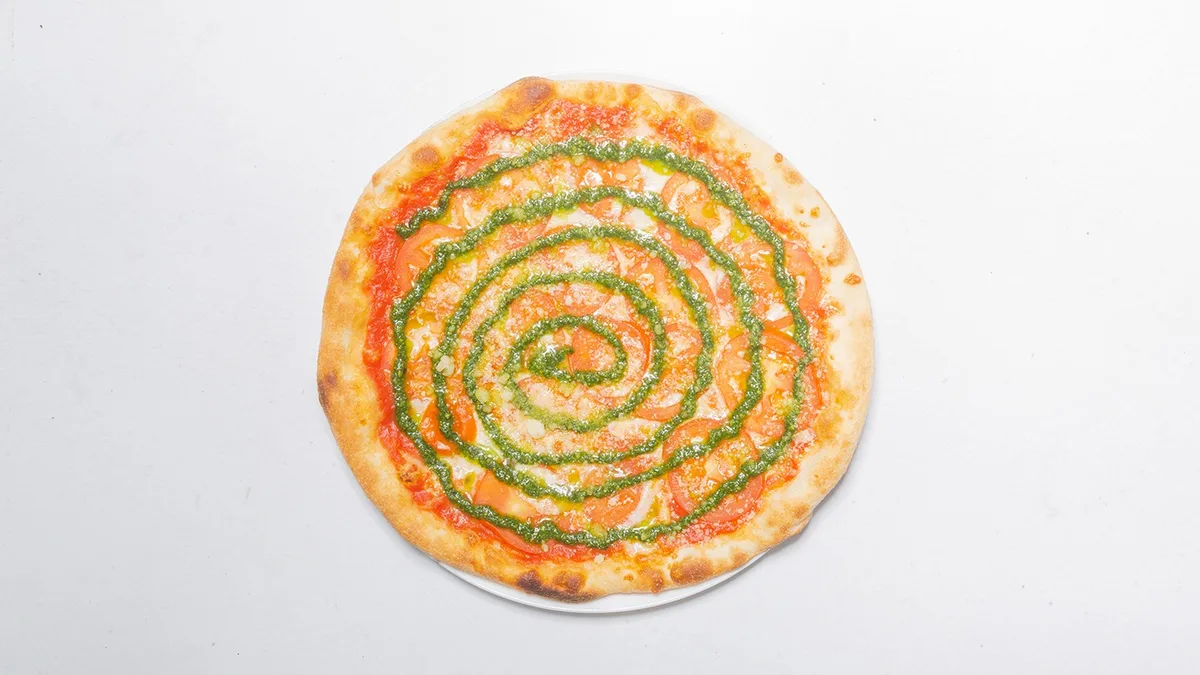 Caprese 32cm