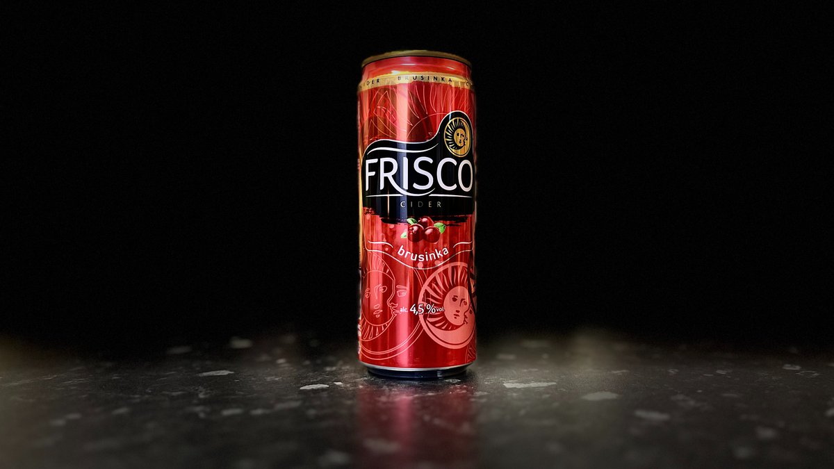 Frisco brusinka 0,33