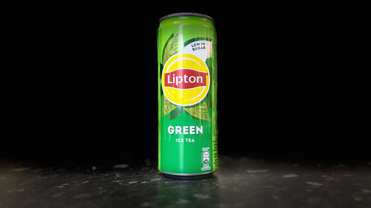 Lipton zelený čaj 0,33