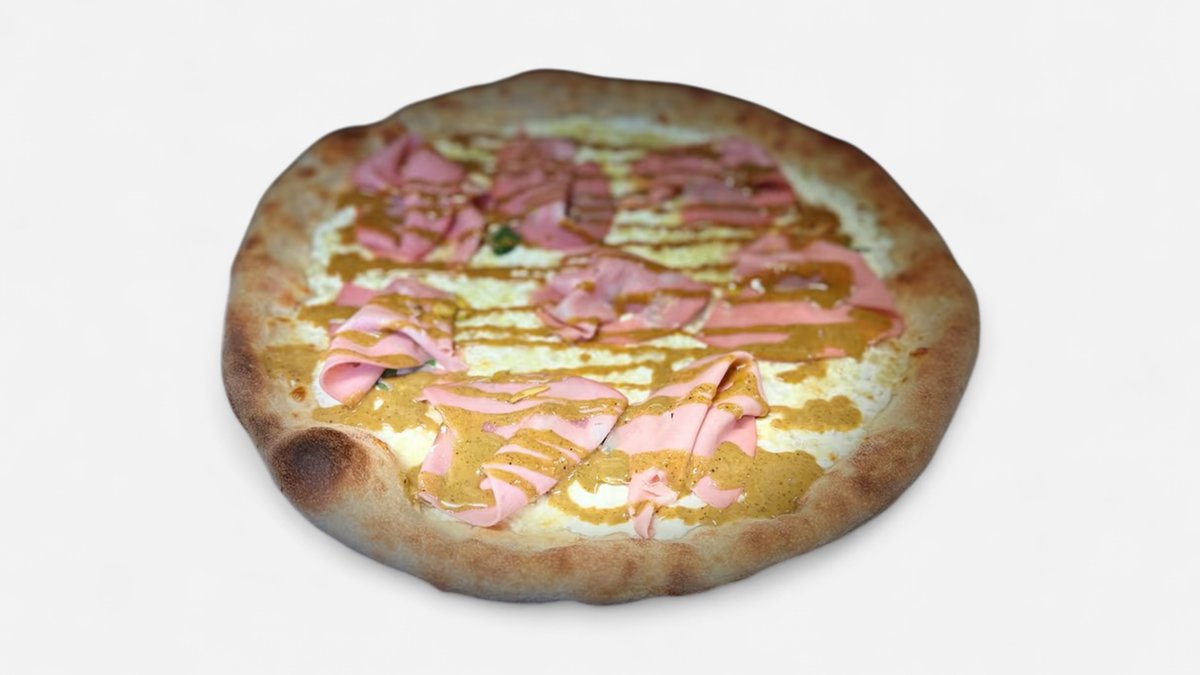 Mortadella e pistacchio (Limited)
