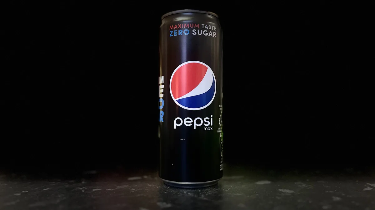 Pepsi max 0,33 l