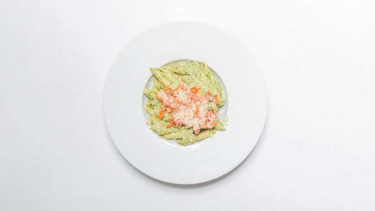 Pesto crema e ventricina