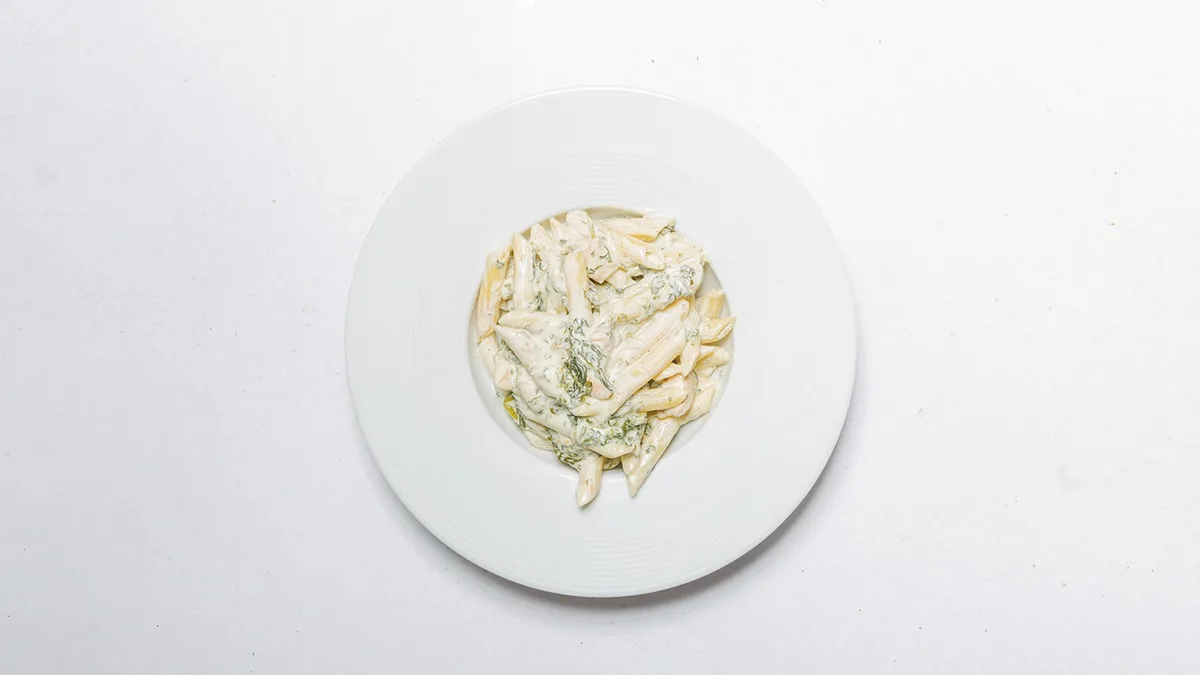 Pollo spinachi
