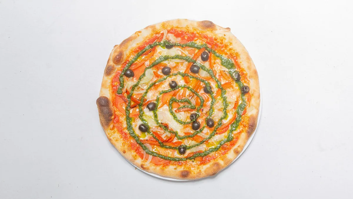 Vegetariana 45cm