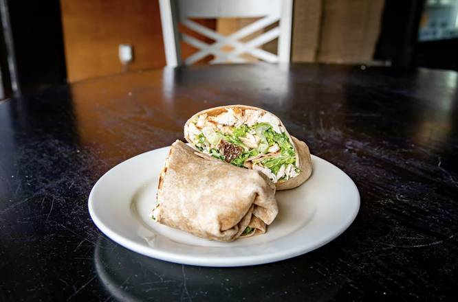 Chicken Caesar Wrap