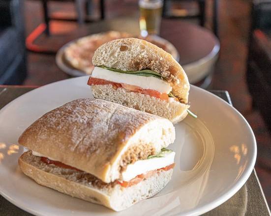 Fresh Mozzarella and Tomato