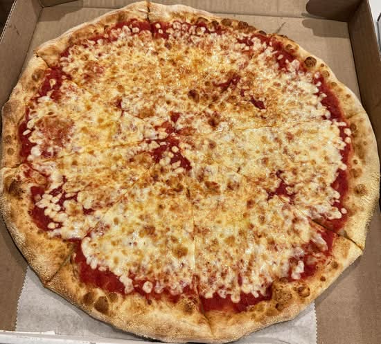 Large Cheese Pizza (16”)