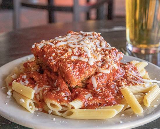 Lasagna with Ziti