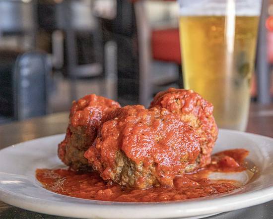 Meatball Appetizer