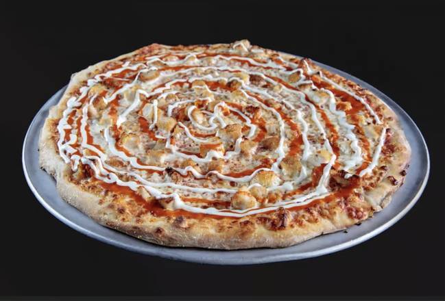 The Olivia Rose Pizza
