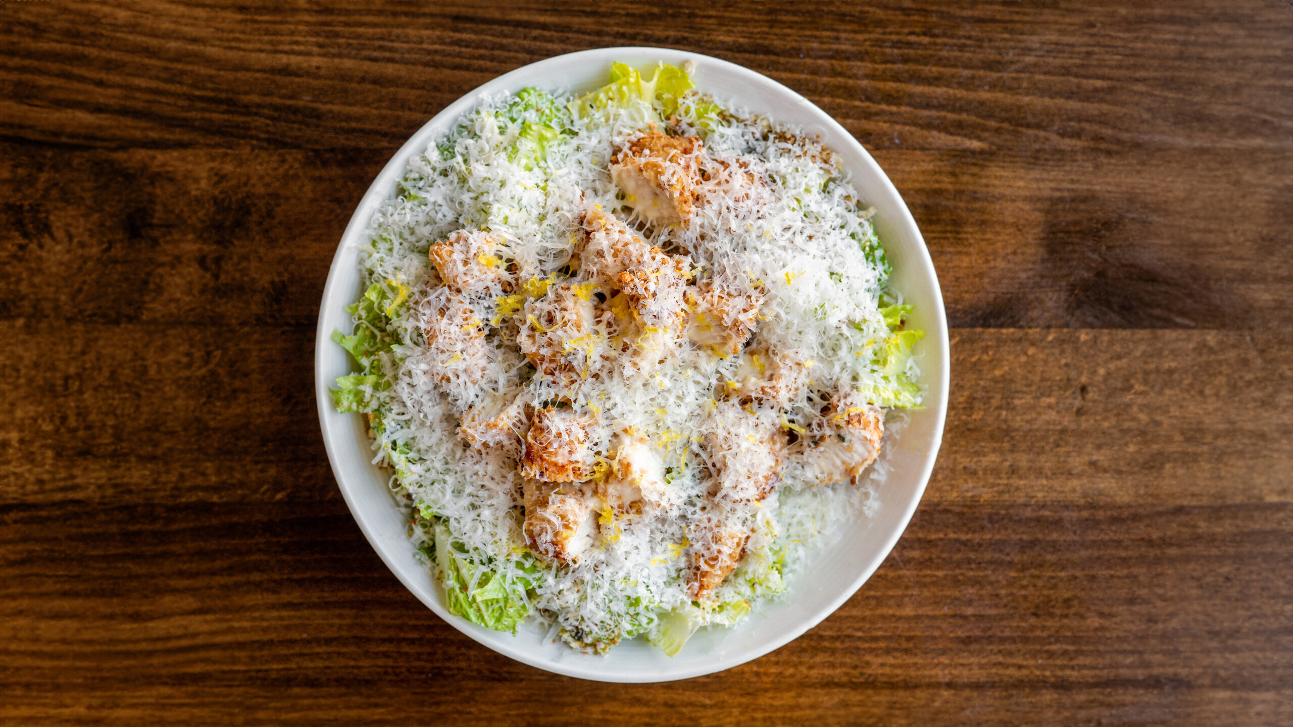 Chicken Caesar Salad