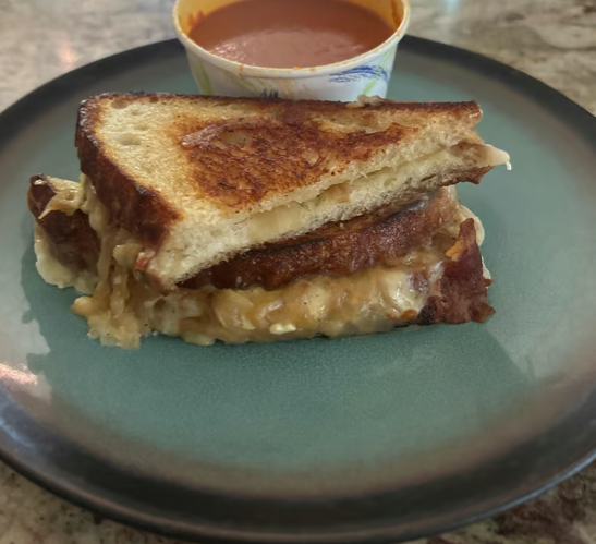 CK Grilled Cheese