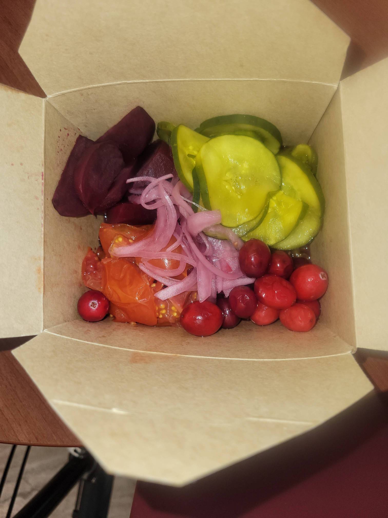 Pickle Plate