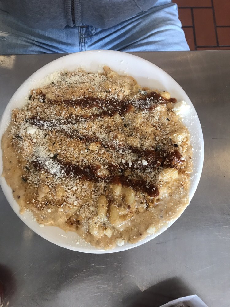 Pulled Pork MacandCheese