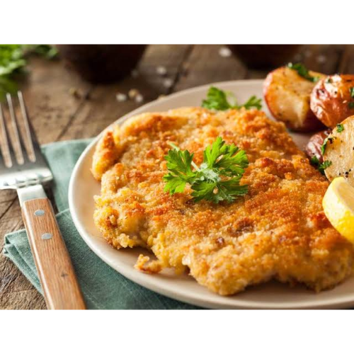 Bife a Milanesa