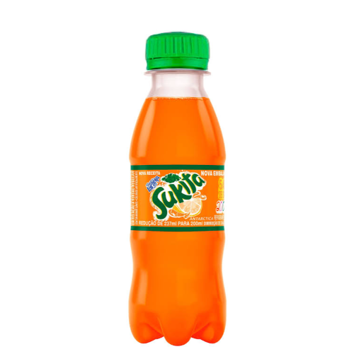 Refrigerante Laranja