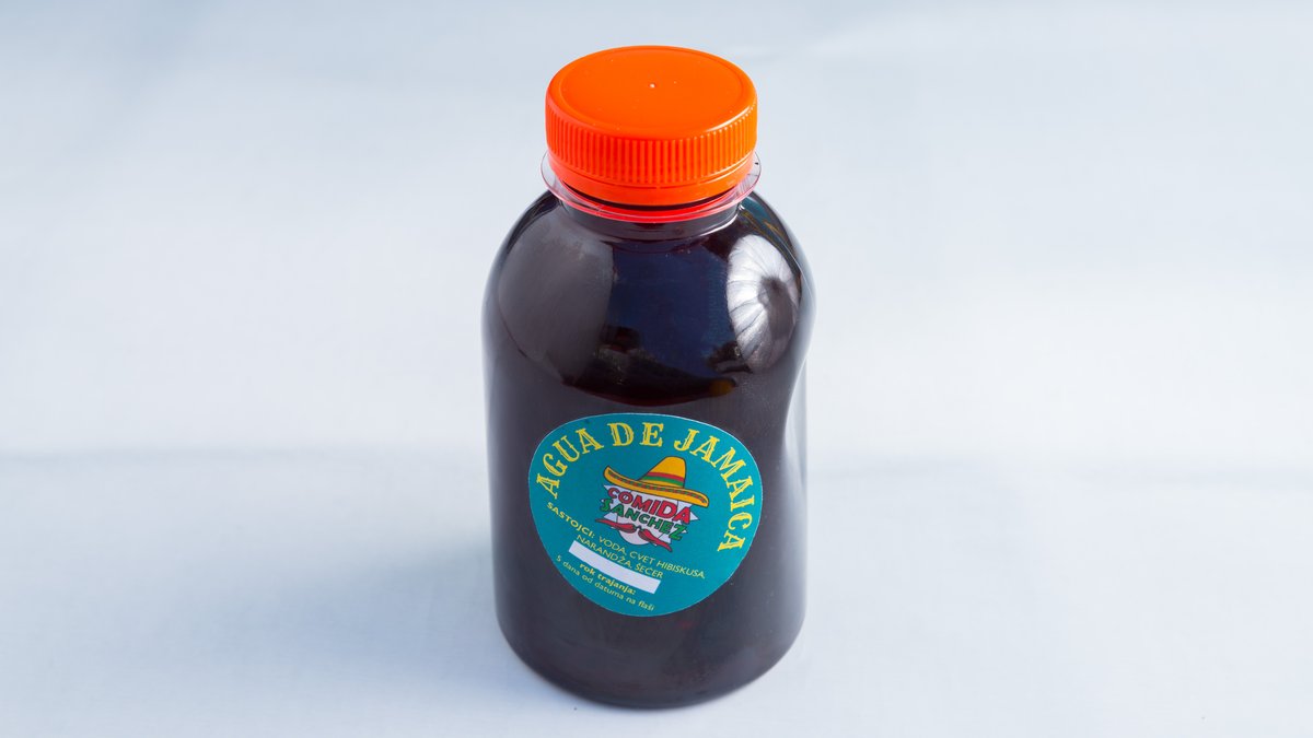 Agua de Jamaica