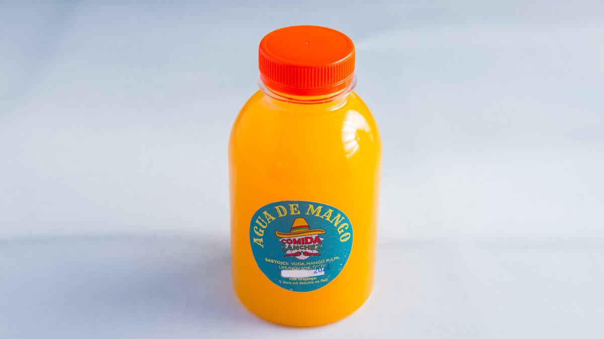 Agua de mango