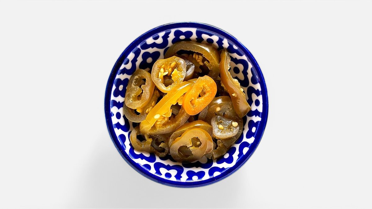Halapenjo paprika