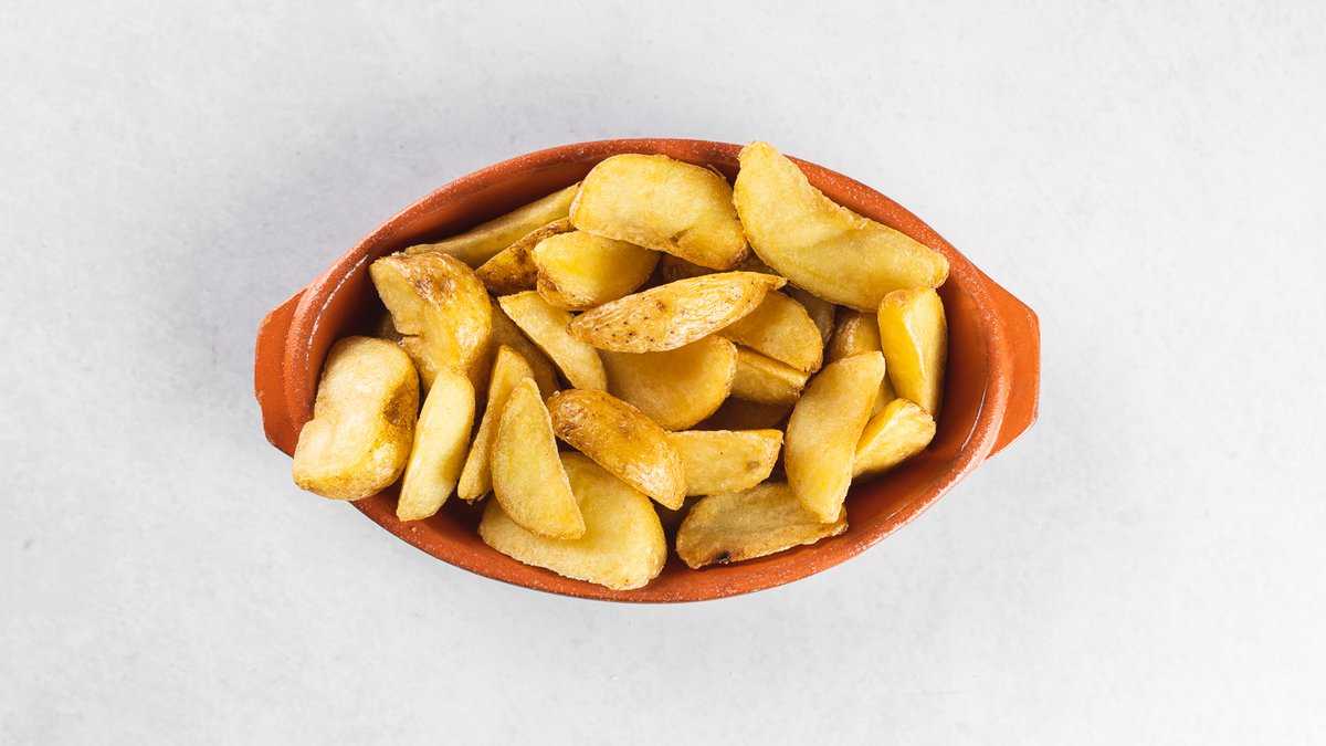 Prženi krompir